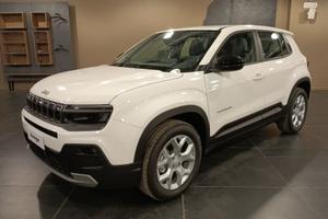 Jeep Avenger 1.2 Turbo Altitude