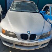 BMW Z3 roadster 1.8 per ricambi (2a)