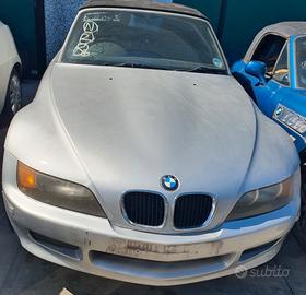 BMW Z3 roadster 1.8 per ricambi (2a)