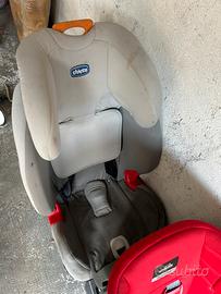 Sediolino per bambini