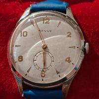 orologio Revue vintage 