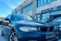 Bmw 118 d cat 5 porte Futura DPF
