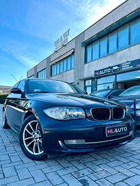 Bmw 118 d cat 5 porte Futura DPF