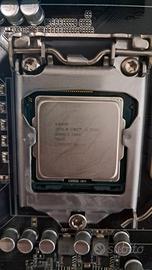 scheda madre + cpu intel core i5