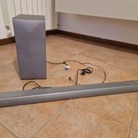 Soundbar LG LAS550H
