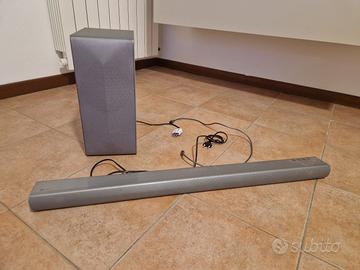 Soundbar LG LAS550H