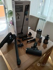 Aspirapolvere ricaricabile Silver Crest con access