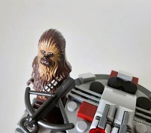 LEGO 75193 Star Wars Millennium Falcon Microfighte