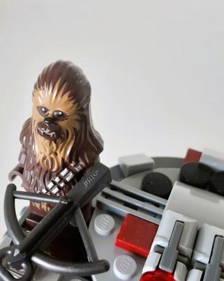 LEGO 75193 Star Wars Millennium Falcon Microfighte