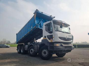 RENAULT KERAX 500 Euro 5 8x4