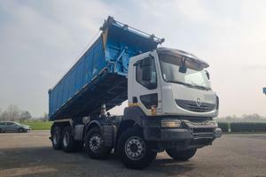 RENAULT KERAX 500 Euro 5 8x4