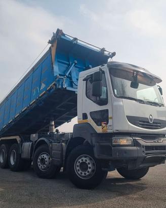 RENAULT KERAX 500 Euro 5 8x4