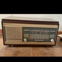 Radio d'epoca Radiomarelli vintage non funzionante