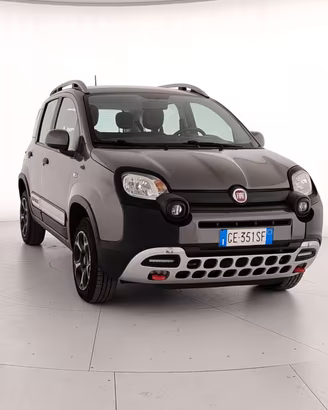 Fiat Panda 0.9 TwinAir Turbo S&S 4x4