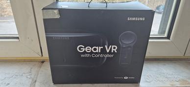 samsung gear vr con controller