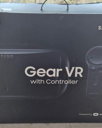 samsung gear vr con controller