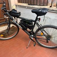 Bici mountain bike rockrider 5.0 ruote 26