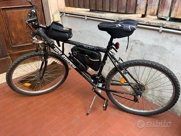 Bici mountain bike rockrider 5.0 ruote 26