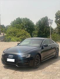 Audi A5 Coupè 2.0 TDI 177CV Black line edition