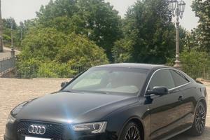 Audi A5 Coupè 2.0 TDI 177CV Black line edition