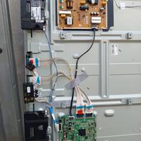 schede elettroniche  TV LG 55 pollici