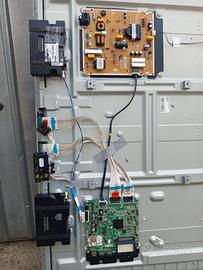 schede elettroniche  TV LG 55 pollici