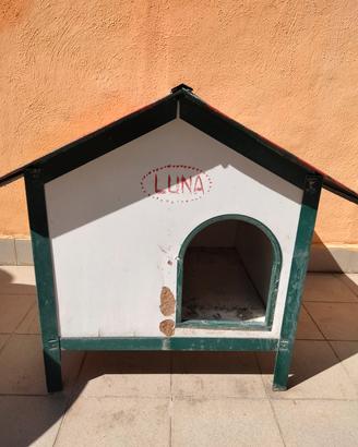 cuccia per cane