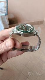 orologio automatico Green 