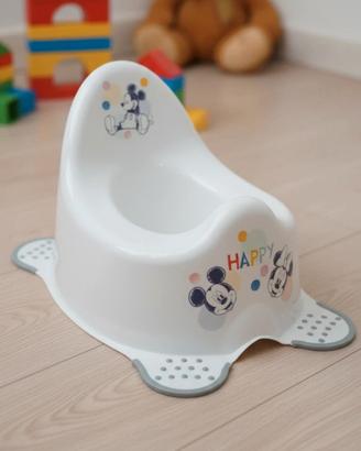 Vasino per bambini a tema Topolino e Minnie