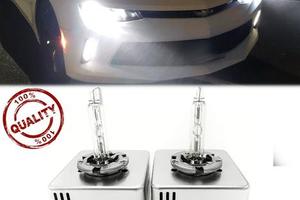 Lampadine BIXENON D5S per Chevrolet CAMARO 6 6000K