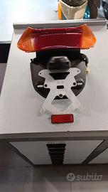 FANALE POSTERIORE COMPLETO T-MAX 2001/2007