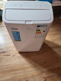 due condizionatori  totale 400 euro