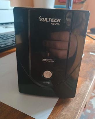 UPS Vultech 650VA – Gruppo di Continuità
