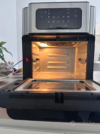 Princess Friggitrice ad Aria Forno (full set)