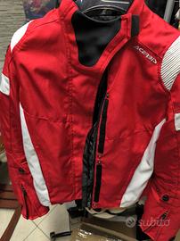 giubbino moto acerbis 