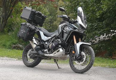 Honda Adventure sport dct
