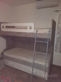 Letto a castello 