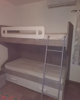 Letto a castello 
