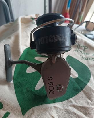 mulinello e canna MITCHELL 