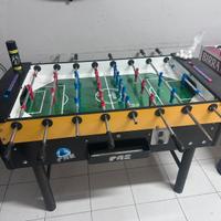 Calcio Balilla Biliardino Bigliardino Fas Mundial
