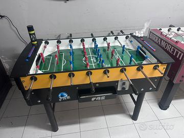 Calcio Balilla Biliardino Bigliardino Fas Mundial