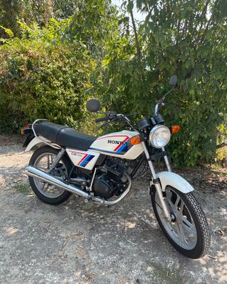 Honda cs 125