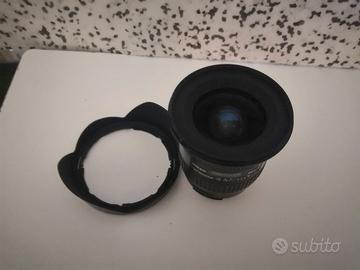 Nikon 18-35 D EF
