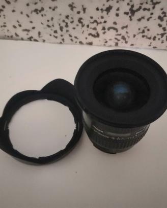 Nikon 18-35 D EF