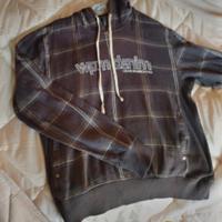 Felpa wpm uomo, Tg M