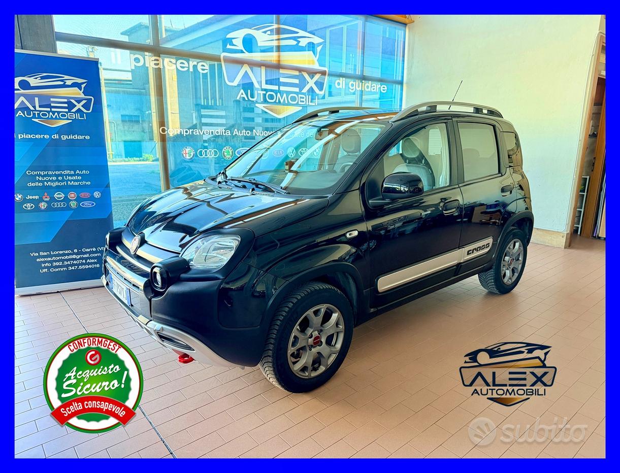 Fiat Panda Cross