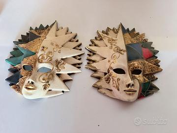 Maschere veneziane