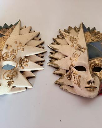 Maschere veneziane