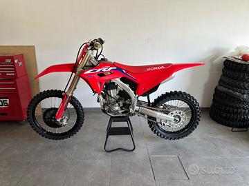 Honda CRF 250 - 2021