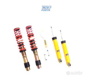 KIT SOSPENSIONE FILETTATA EIBACH MTS BMW E61 03-10